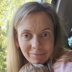Марина Гусинская, Санкт-Петербург