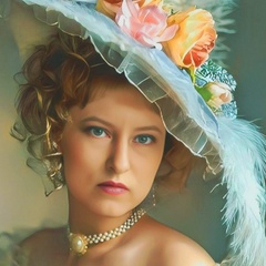 Елена Матюшина, Санкт-Петербург