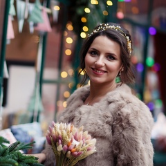 Анна Красноперова, 35 лет