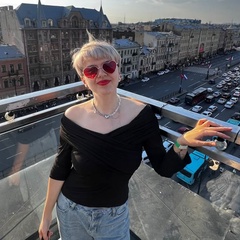 Наталья Наталова, Санкт-Петербург