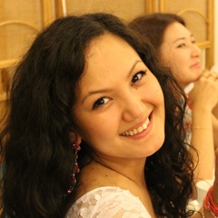 Айгерим Ахметова, 35 лет, Алматы