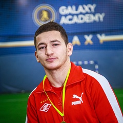 Dzhava Bakiev, 25 лет, Москва