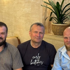 Дмитрий Александрович, Санкт-Петербург