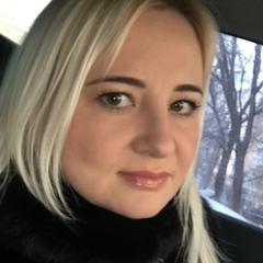 Светлана Владимирова, Волжский