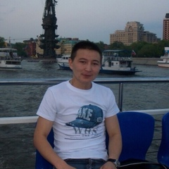 Мыктыбек Сатыбалдиев, 33 года, Москва