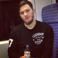 Али Дикиев, 27 лет, Berlin