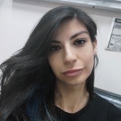 Маргарита Рябова