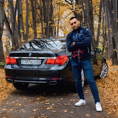 Alexandr Fedorenko, Москва