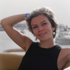 Анна Карпова