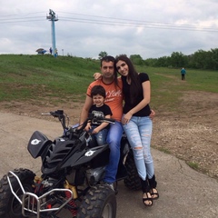 Rauf Ихтиаров, Самара