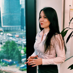 Талия Шайхеева, 29 лет, Москва