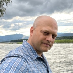 Денис Новак, 46 лет, Москва