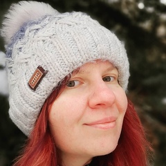 Олеся Гончар, 42 года