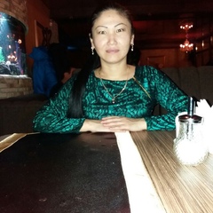 Урзада Мырзагулова, 40 лет, Шымкент