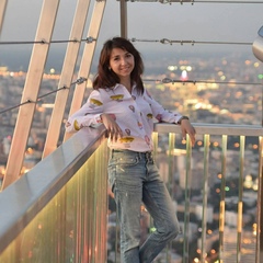 Ольга Бутузова, 36 лет, Москва