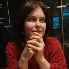 Анна Пискунова, Санкт-Петербург