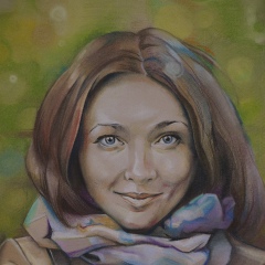 Елена Долгова, Москва