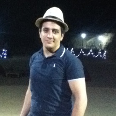 Mahmoud Abd-El-Fattah, 33 года, Alexandria