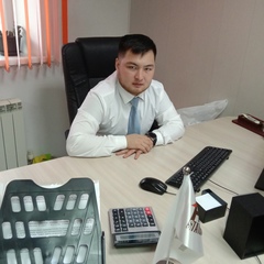 Бижан Беркимбаев, 33 года