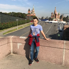 Muhiddin Yunusov, 31 год, Москва