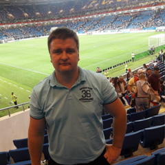 Евгений Халяпин, 41 год, Воронеж