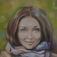 Елена Долгова, Москва