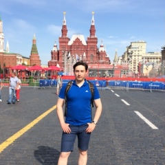 Анатолий Платаев, Екатеринбург