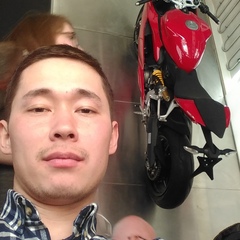 Руслан Аватаев, 33 года