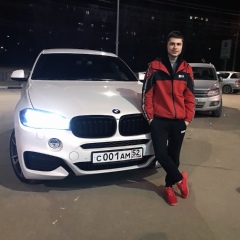 Диман Банников, 28 лет