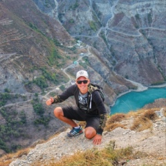 Sergey Biryukov, 40 лет
