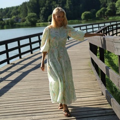 Елена Кравченко, Москва