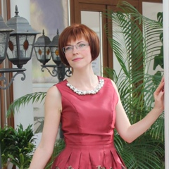 Анна Аржанова