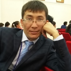 Дархан Жандарбек, 39 лет, Шымкент