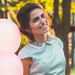 Нарине Согомонян, 33 года