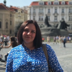 Оля Янченко, 34 года, Praha