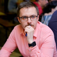 Дмитрий Бабич, 38 лет
