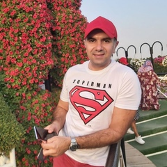 Alosh Mohd, 40 лет, Dubai