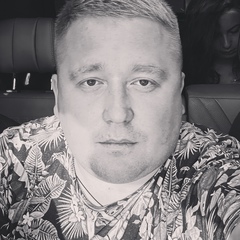 Алексей Солощенко, 33 года