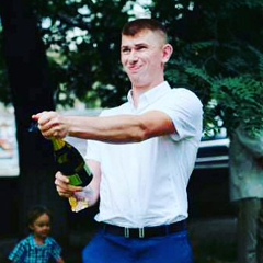 Silent Melvin, 32 года