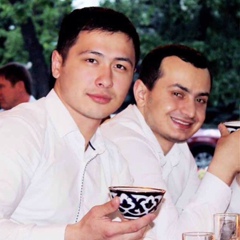 Shoxrux Khalmetov, 33 года, Алматы