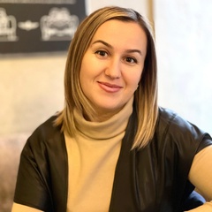 Алена Токова, Нальчик