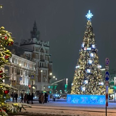 Анна Жигалова, Москва