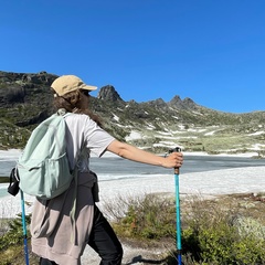 Юлия Петрова, Красноярск