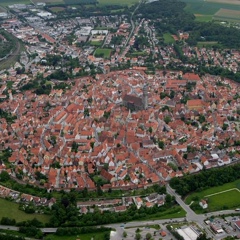 Евгений Митрофанов, Nördlingen