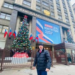 Павел Владимирович, Москва