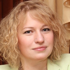 Ирина Тищенко-Зозуля, 44 года, Киев