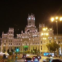 Юлия Бостаева, Москва