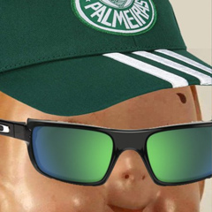 Boneco Palmeiras