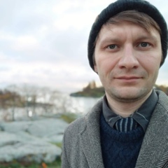 Алексей Попов, 37 лет