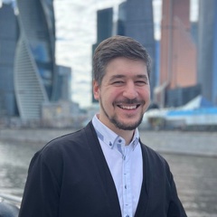 Pavel Popov, Москва